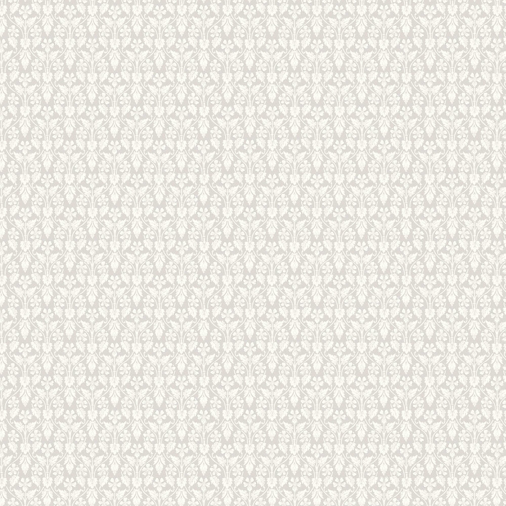 Nora Wallpaper - Buttermilk - Boråstapeter - 4537 - Premier Wallcovering