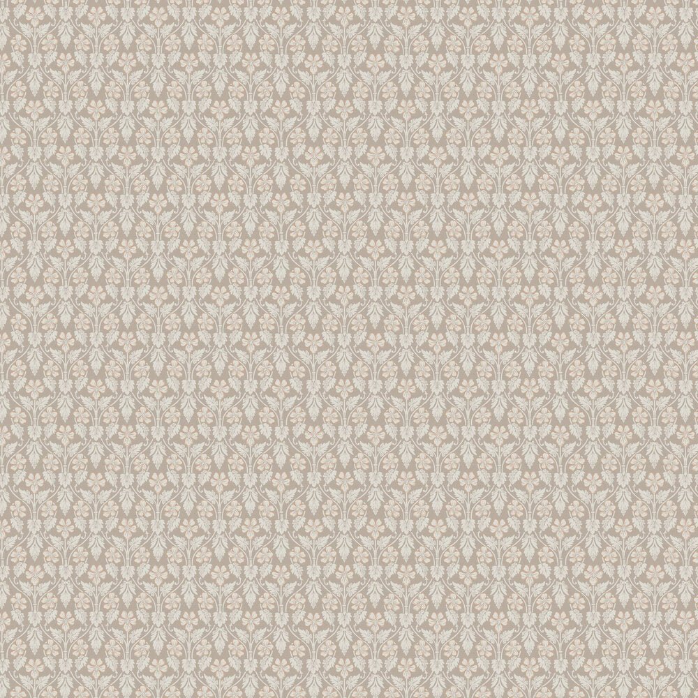 Nora Wallpaper - Beige - Boråstapeter - 4536 - Premier Wallcovering