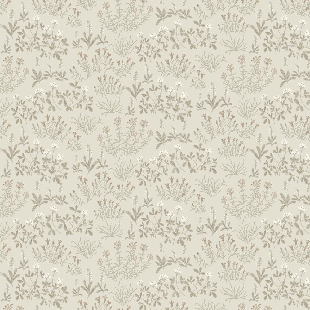 Noras Ang Wallpaper - Nude - Boråstapeter - 5805 - Premier Wallcovering
