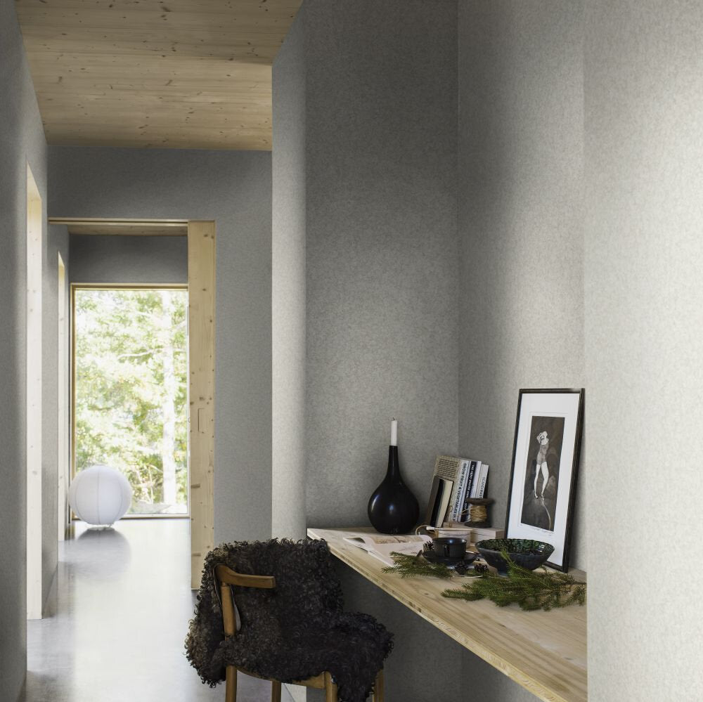 Northern Stone Wallpaper - Grey - Boråstapeter - 4708 - Premier Wallcovering