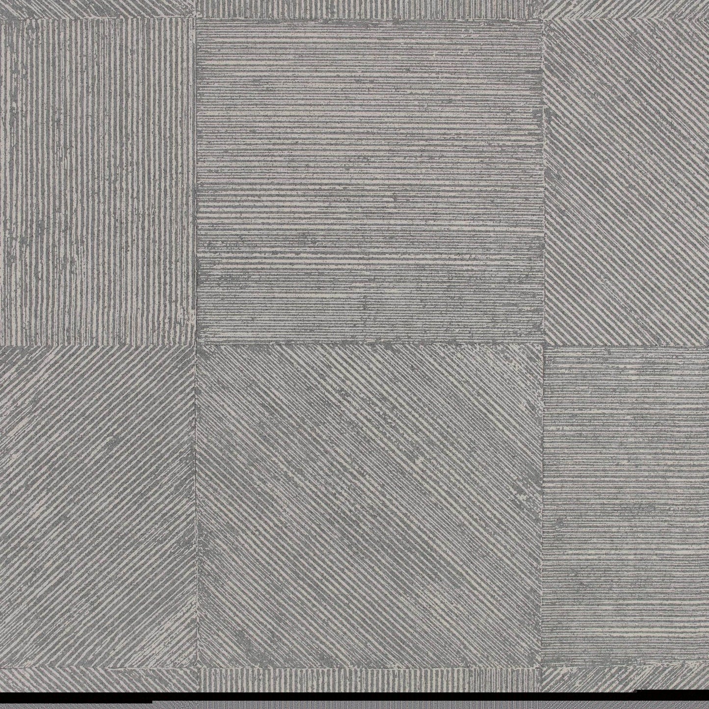 Nula Wallpaper - Smoke - Romo - Picota - W438/05 - Premier Wallcovering