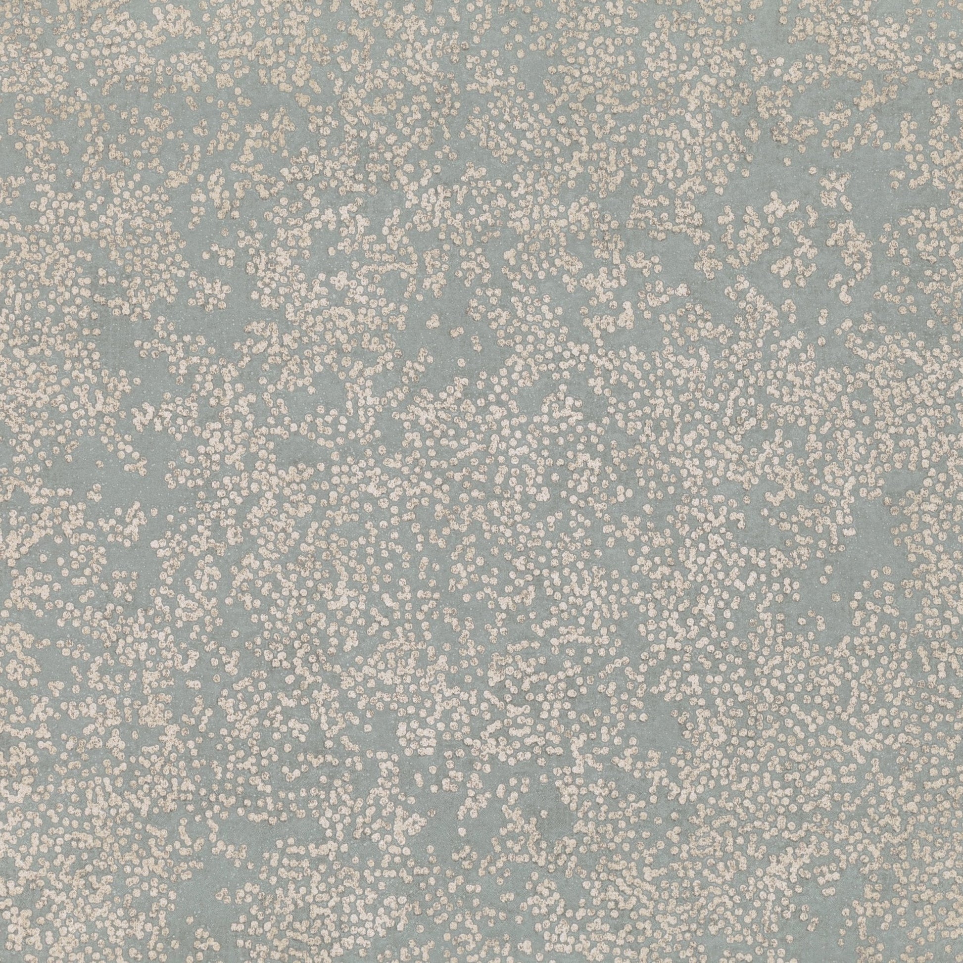 Nyiri Wallpaper - Silver Blue - Romo - Etsu - W424/04 - Premier Wallcovering