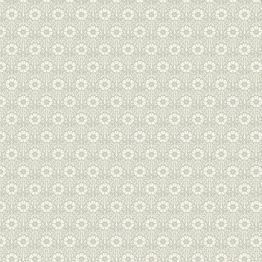 Nyponros Wallpaper - Sage - Boråstapeter - 5811 - Premier Wallcovering