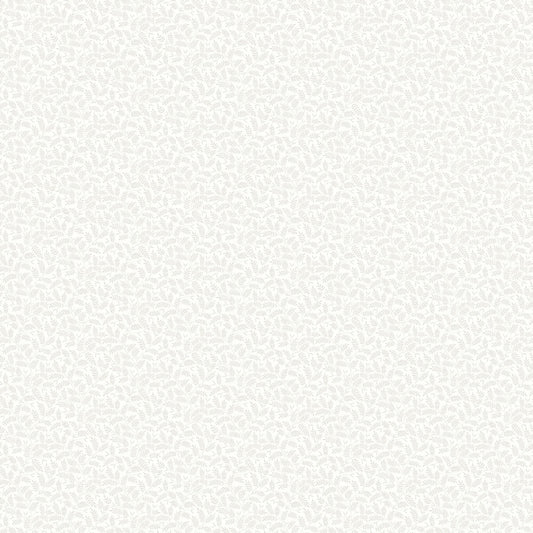 Olof Wallpaper - White - Boråstapeter - 38732 - Premier Wallcovering