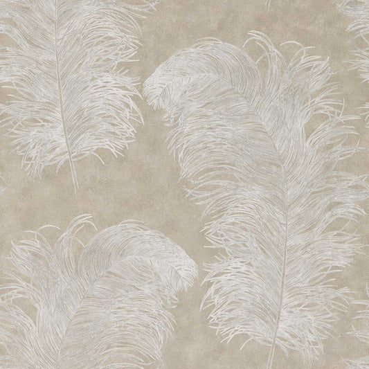 Operetta Wallpaper - Pebble - Harlequin - HGAT111236 - Premier Wallcovering