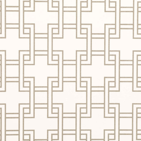 Orden Wallpaper - Whitewash - Romo - Lomasi - W401/01 - Premier Wallcovering