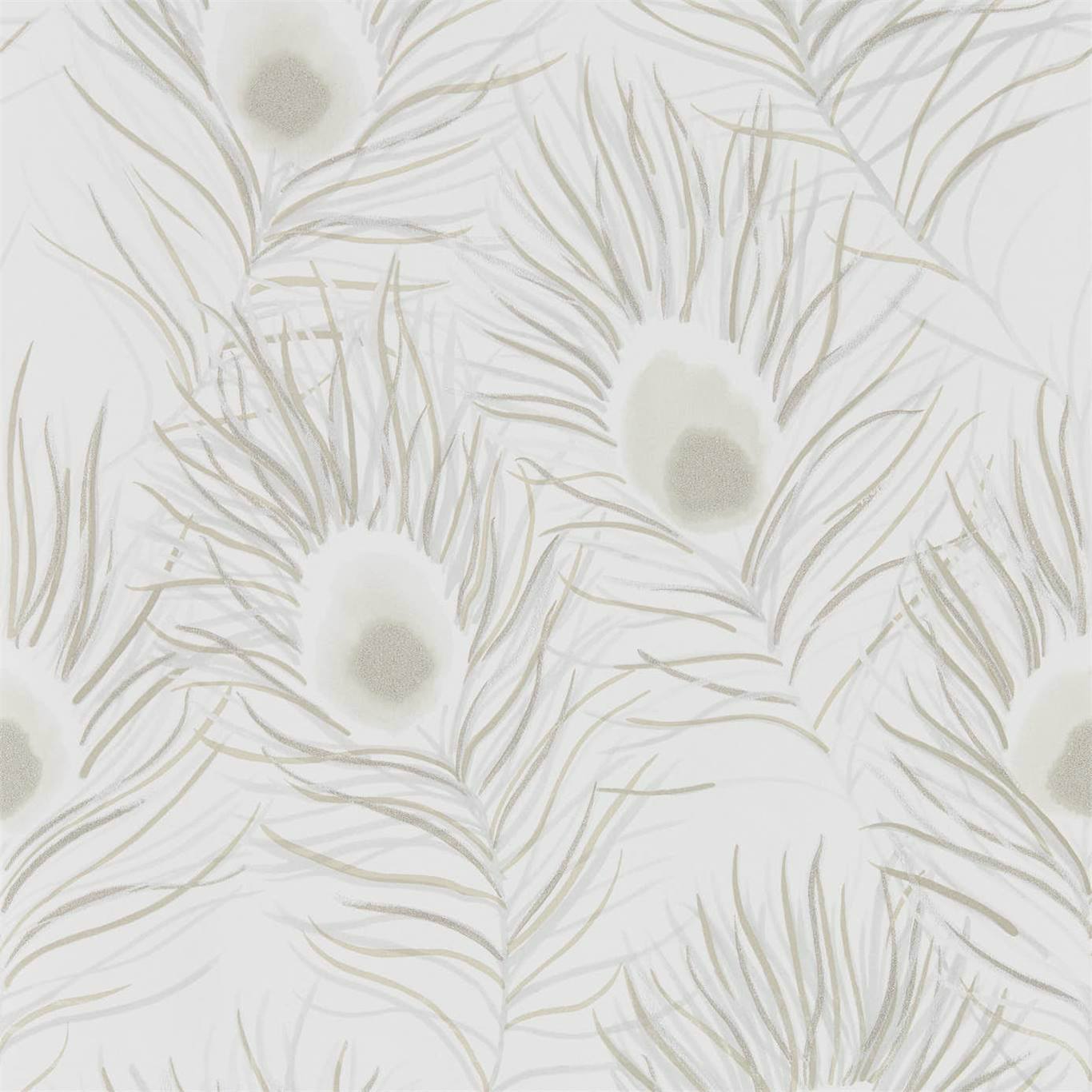 Orlena Wallpaper - Pearl - Harlequin - HPUT111879 - Premier Wallcovering