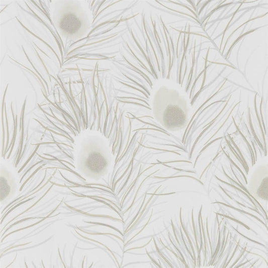 Orlena Wallpaper - Pearl - Harlequin - HPUT111879 - Premier Wallcovering
