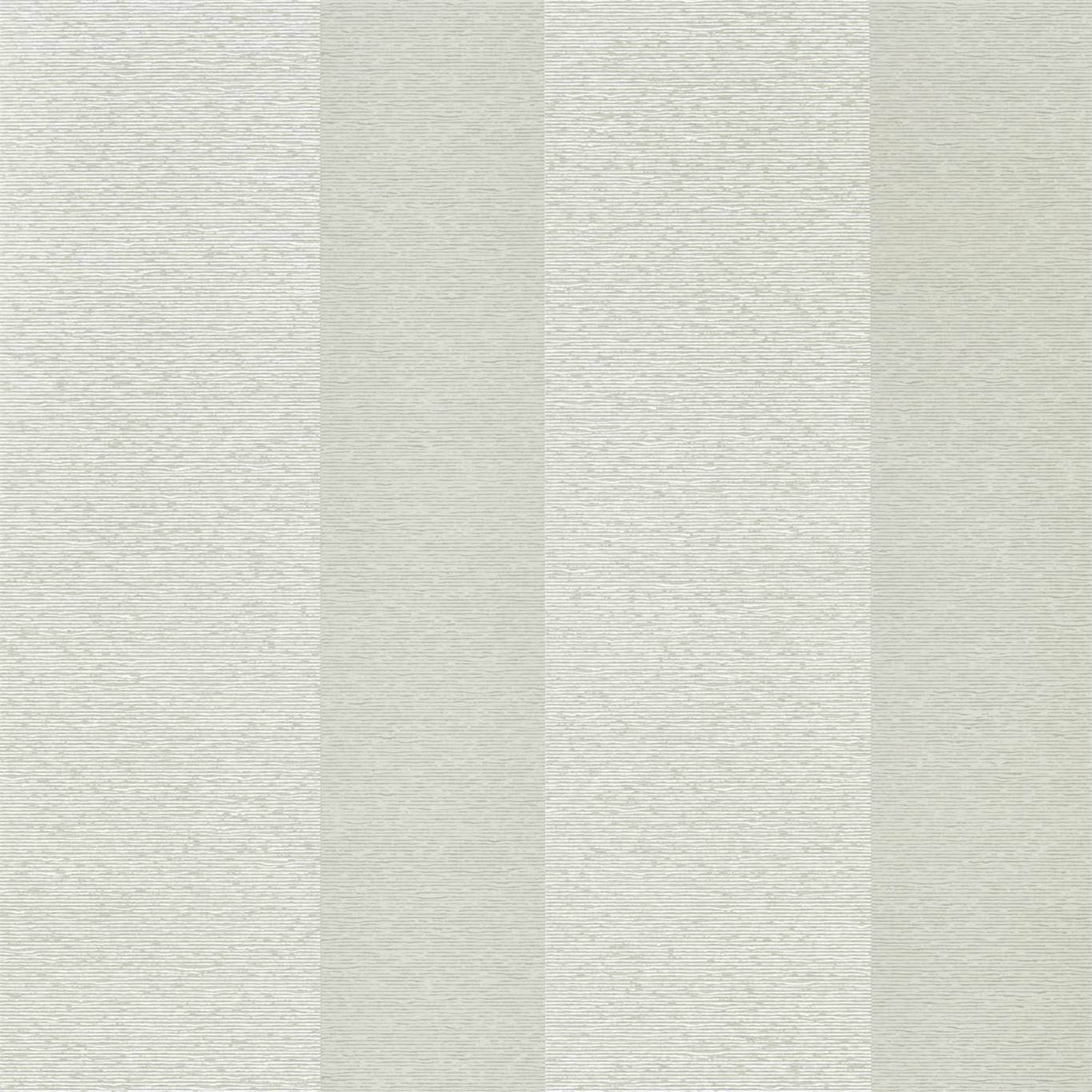 Ormonde Stripe Wallpaper - Silver - ZFOW312944 - Zoffany