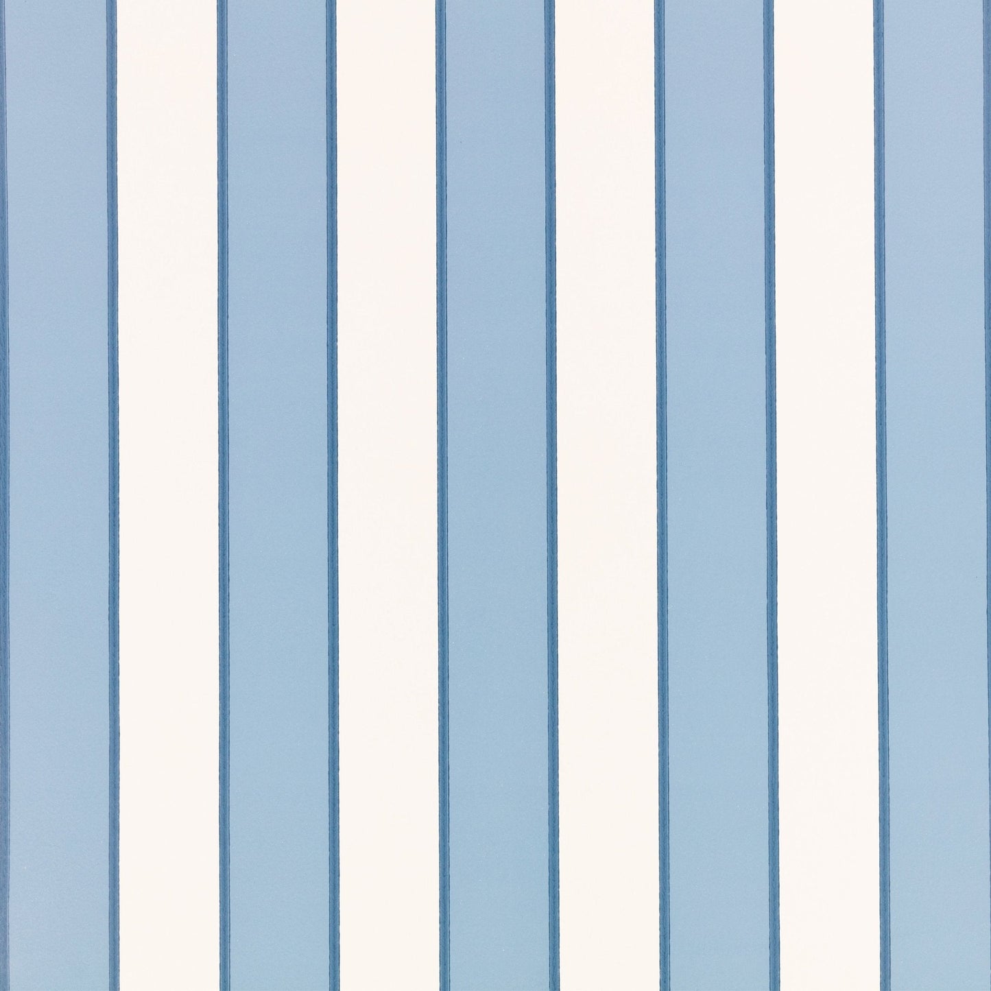 Orsin Wallpaper - Boathouse Blue - Romo - Aubin - W474/05 - Premier Wallcovering