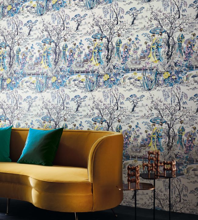 Japanese Garden Wallpaper