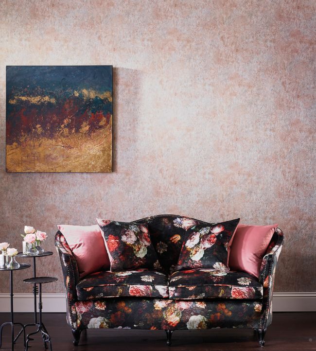 Fresco Vinyl Wallpaper