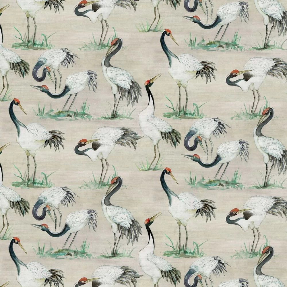 Cranes Wallpaper