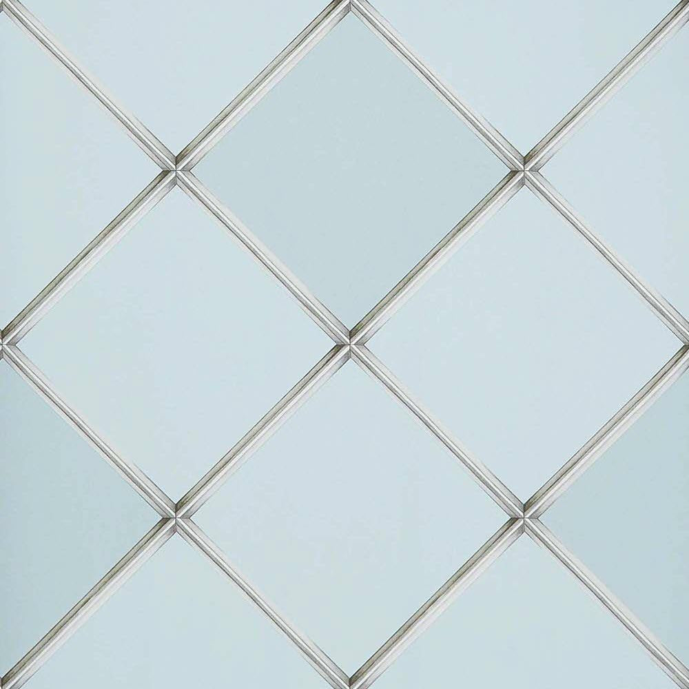 Palm House Trellis Wallpaper