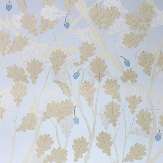 Feuille De Chene Wallpaper