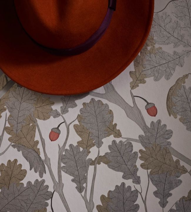 Feuille De Chene Wallpaper