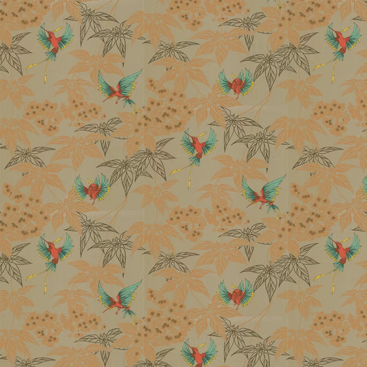 Grove Garden Wallpaper