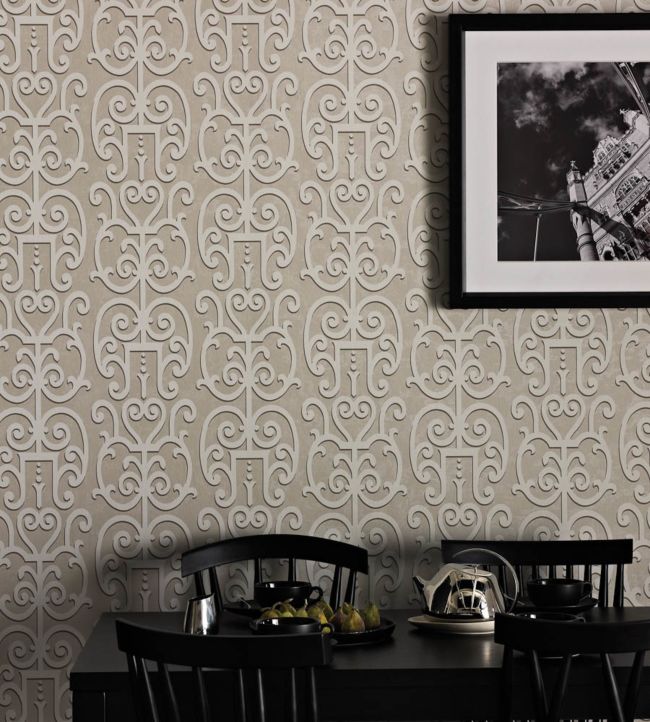Colleoni Vinyl Wallpaper