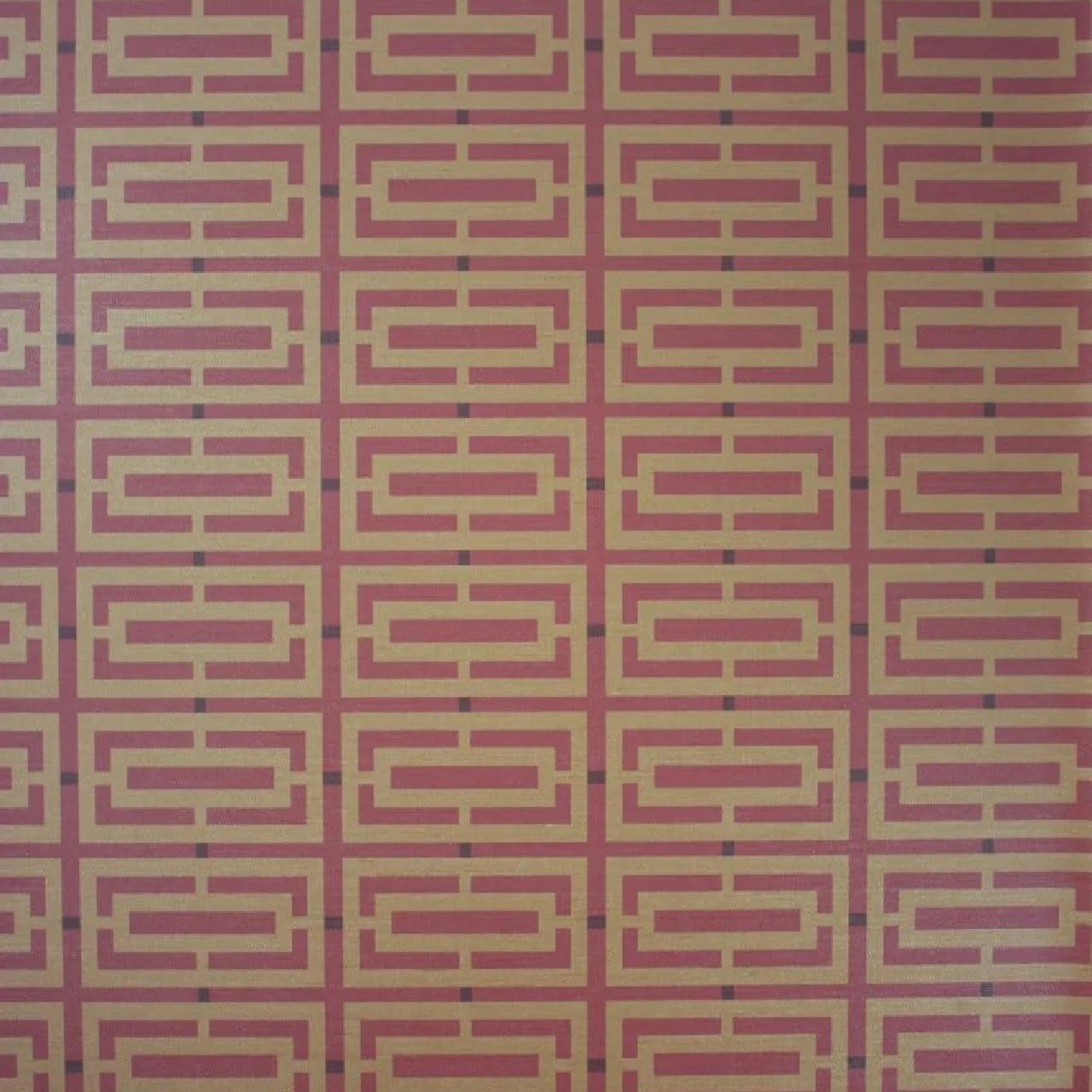 Kikko Trellis Vinyl Wallpaper