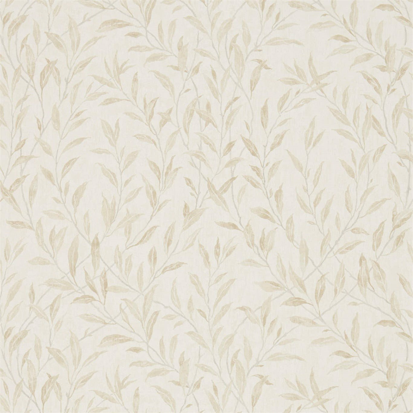 Osier Wallpaper - Parchment/Cream - Sanderson - DDAM216411