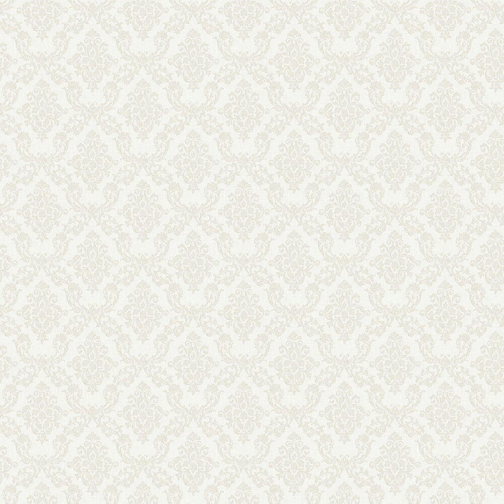 Ottilia Wallpaper - Beige - Boråstapeter - 38744 - Premier Wallcovering