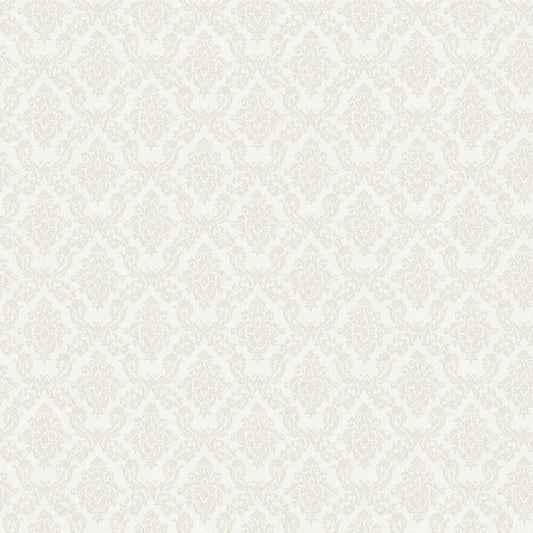 Ottilia Wallpaper - Beige - Boråstapeter - 38744 - Premier Wallcovering