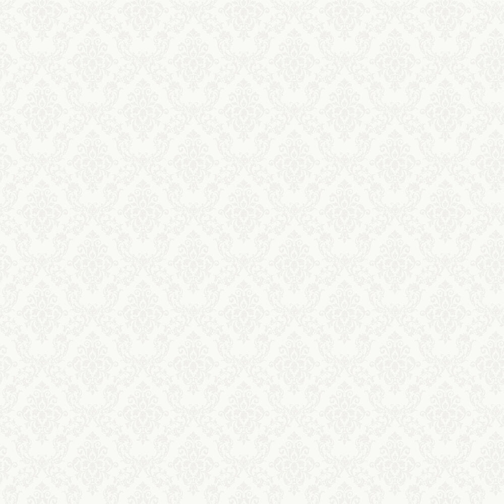 Ottilia Wallpaper - Ivory - Boråstapeter - 38745 - Premier Wallcovering