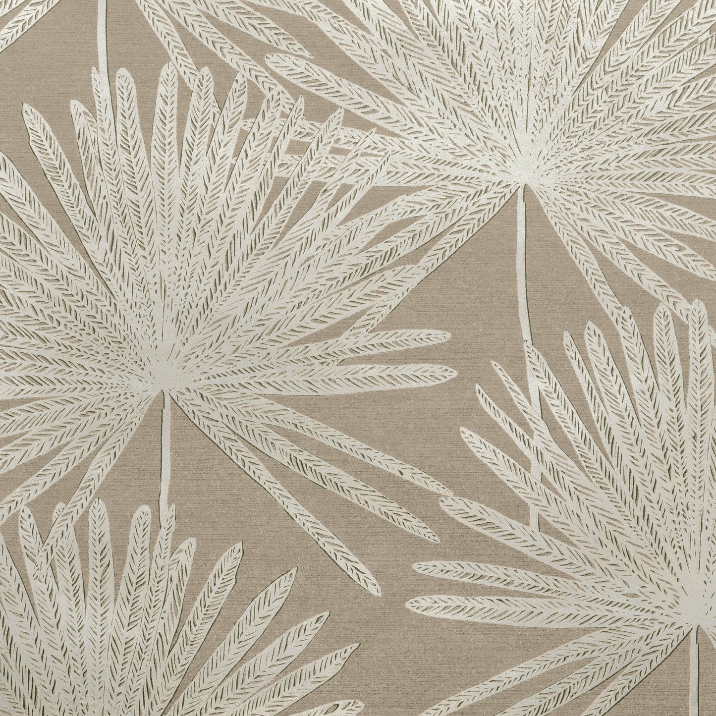 Pacaya Wallpaper - Nickel - Romo - Japura - W416/03 - Premier Wallcovering