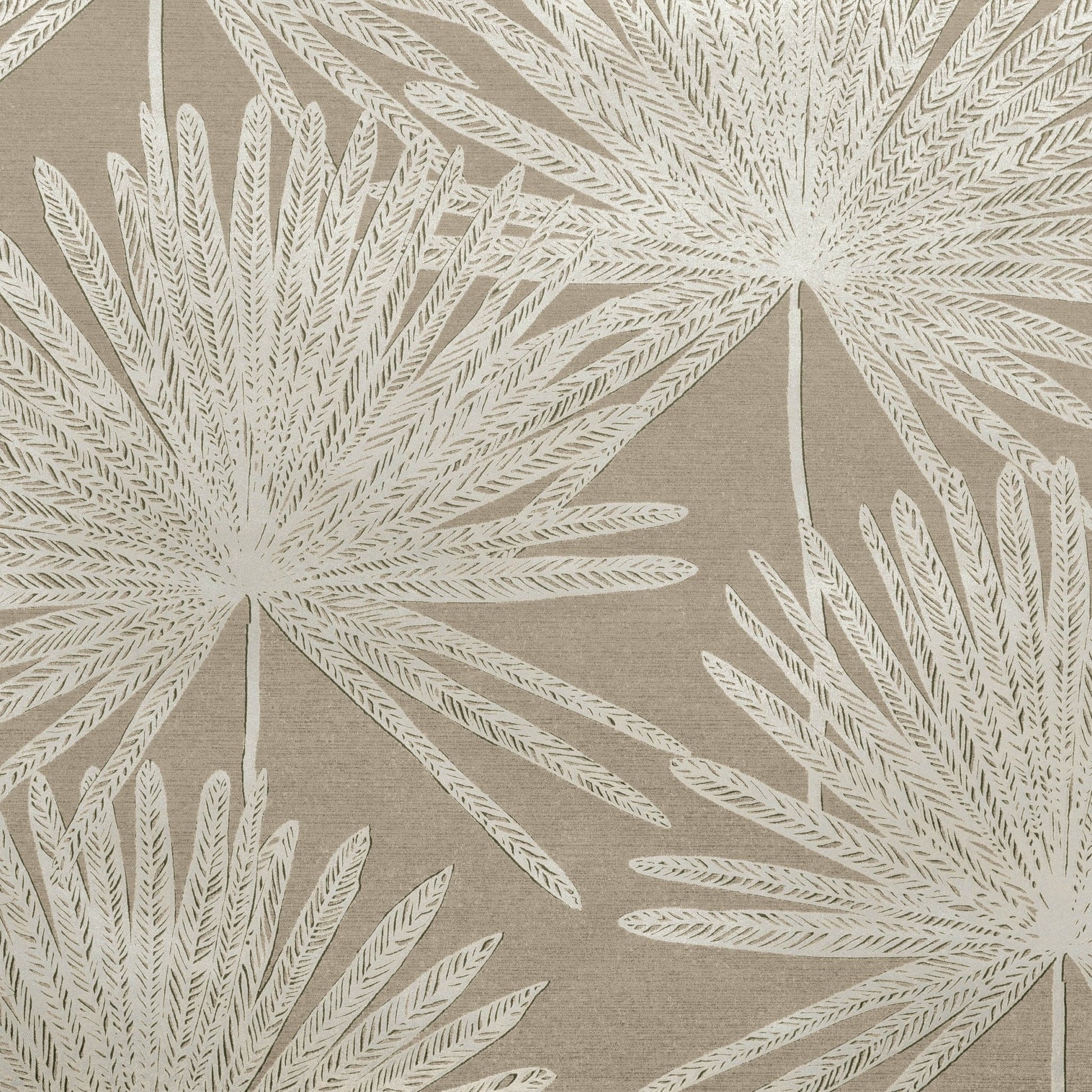Pacaya Wallpaper - Nickel - Romo - Japura - W416/03 - Premier Wallcovering