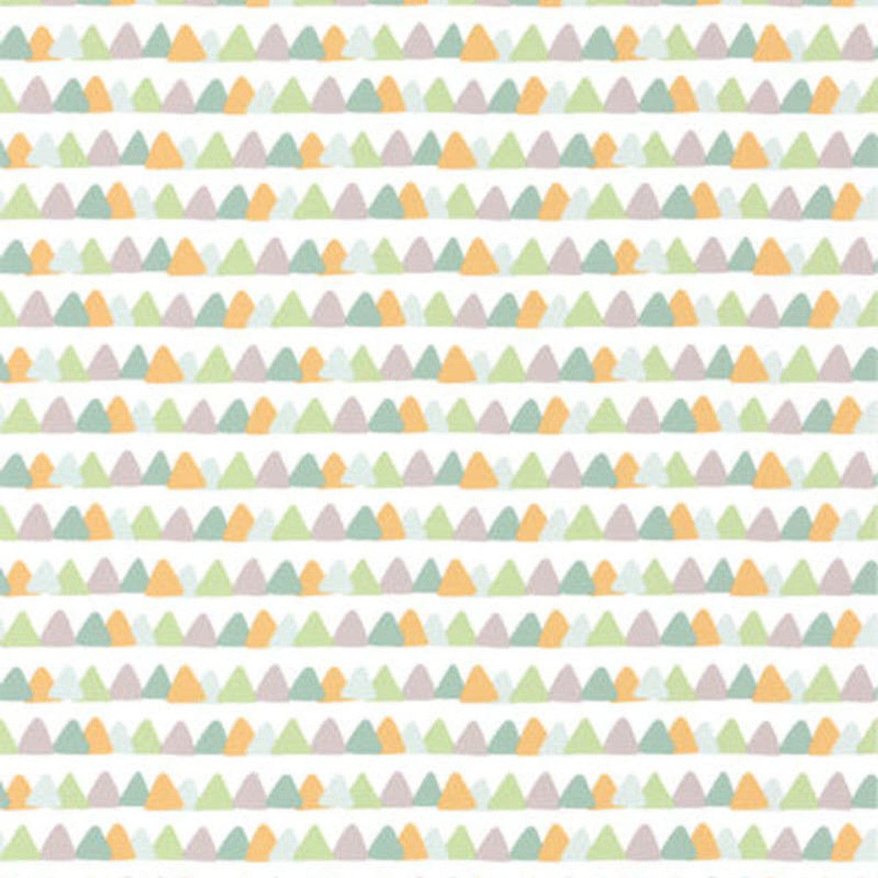 Paisible Rose & Nino Wallpaper - Bleu And Vert - Casadeco - 85557245 - Premier Wallcovering