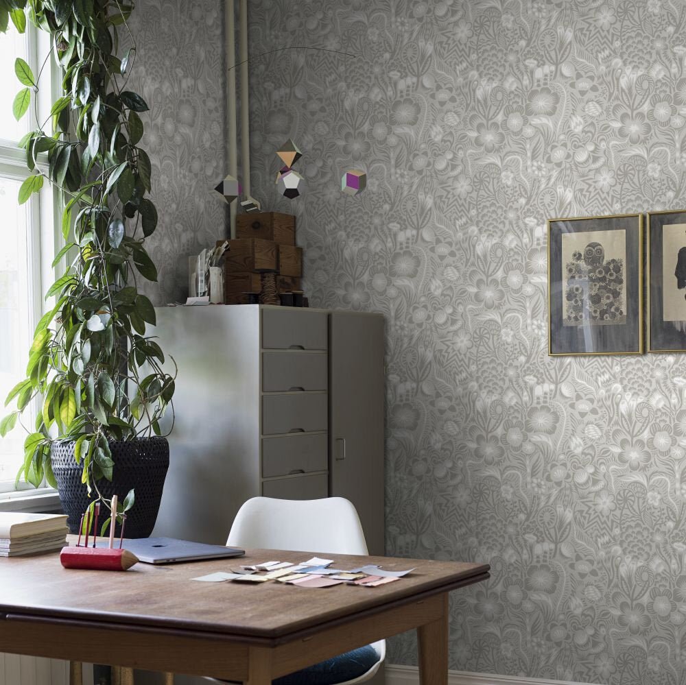 Pangsurr Wallpaper - Nude - Boråstapeter - 2085 - Premier Wallcovering