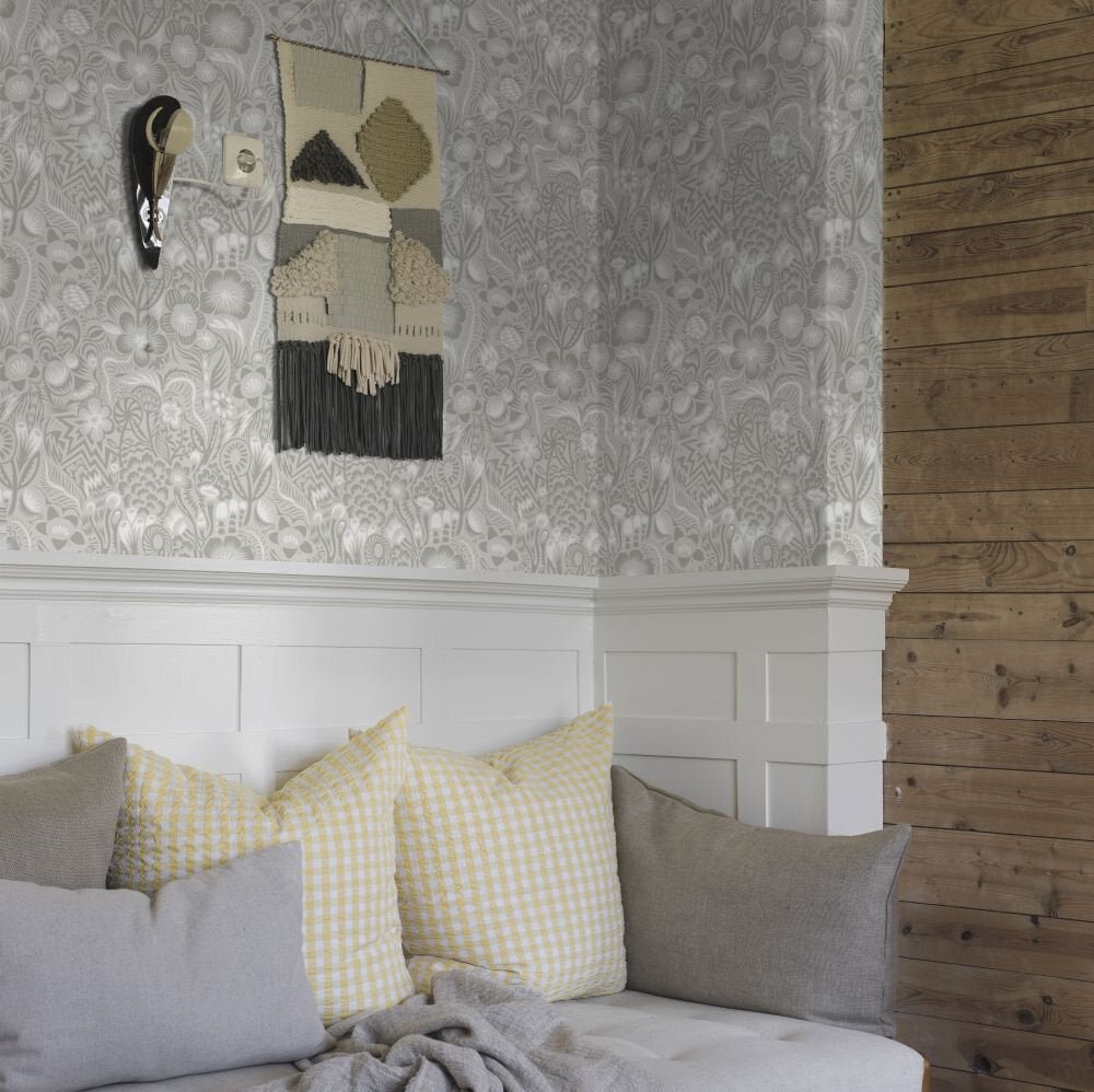 Pangsurr Wallpaper - Nude - Boråstapeter - 2085 - Premier Wallcovering