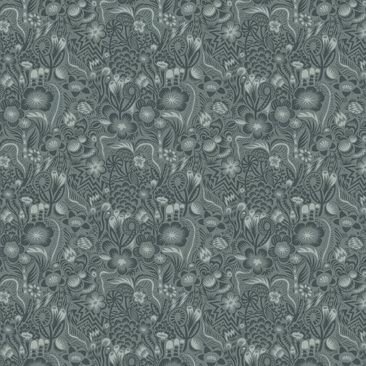 Pangsurr Wallpaper - Sage - Boråstapeter - 2083 - Premier Wallcovering