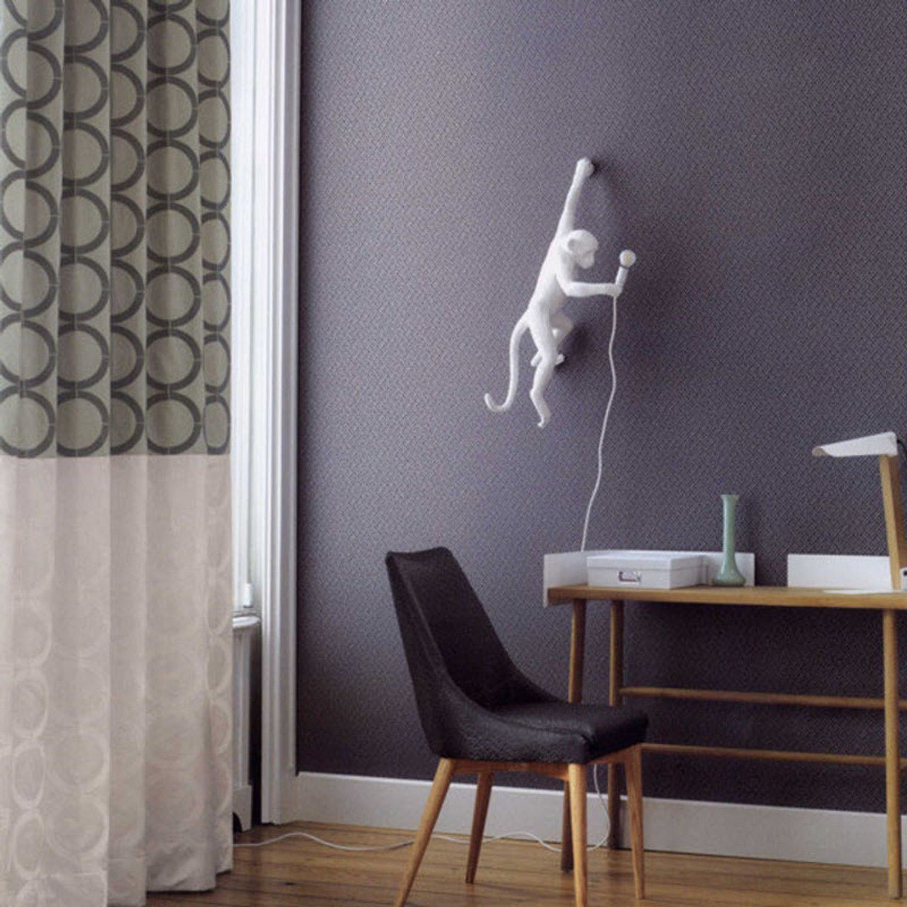 Paolo Wallpaper - Menthe - Casadeco - 80627000 - Premier Wallcovering