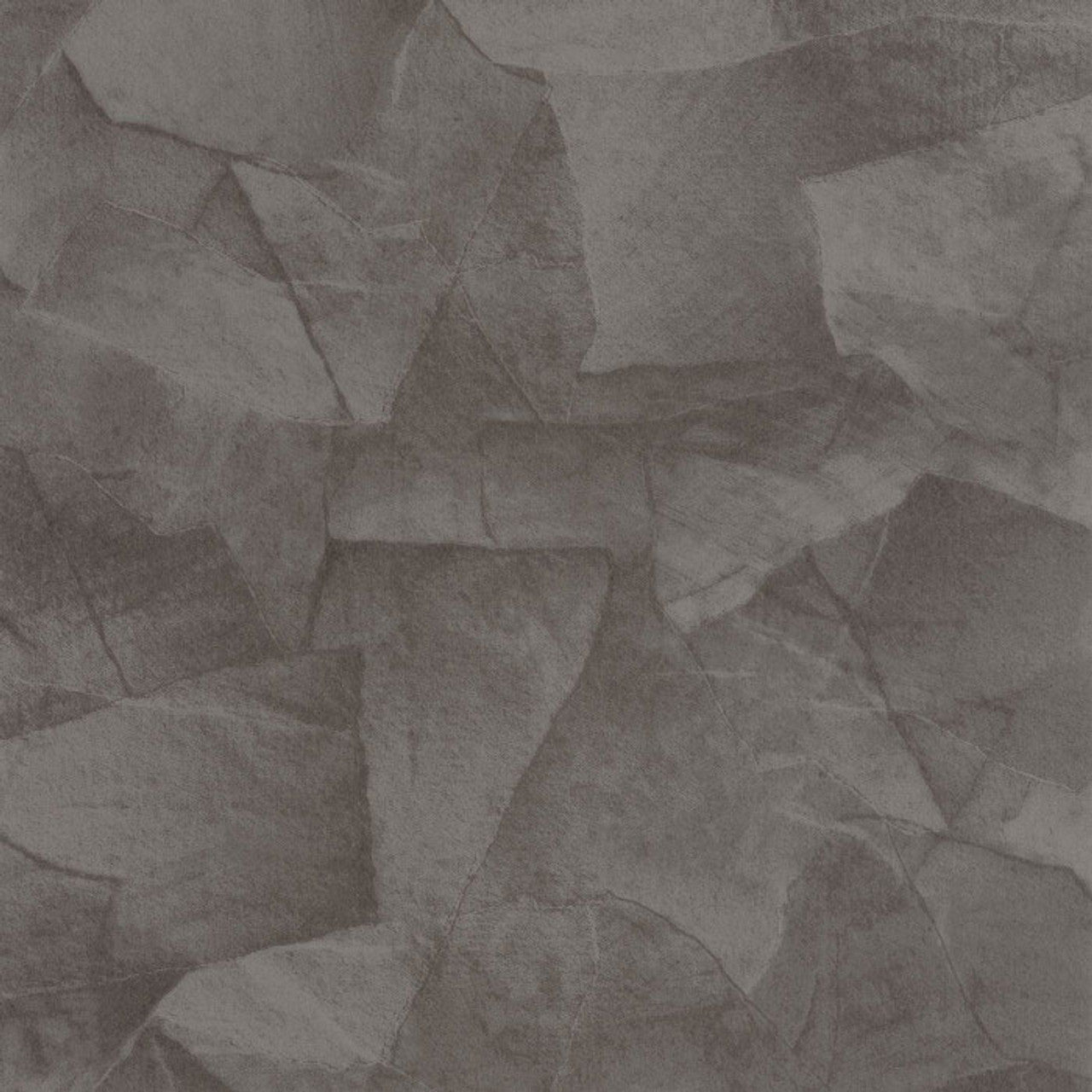 Papier Colle Papercraft Wallpaper - Noir D' Encre - Casadeco - 89639509 - Premier Wallcovering