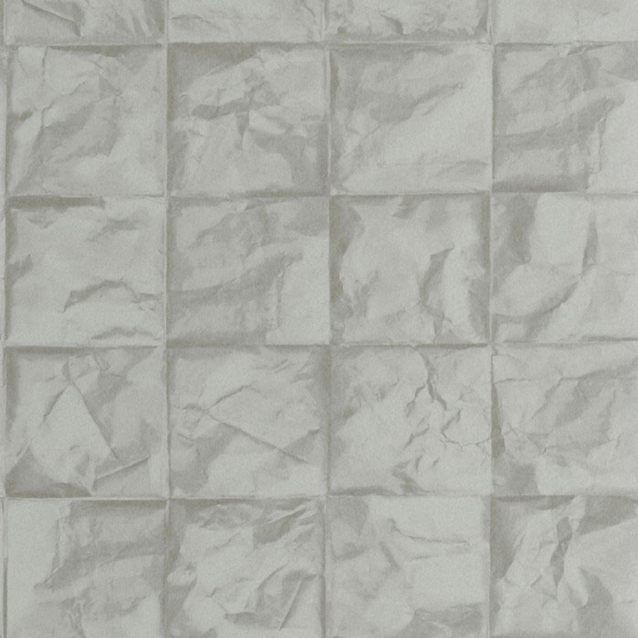 Papier Froisse Papercraft Wallpaper - Ciel - Casadeco - 89649229 - Premier Wallcovering