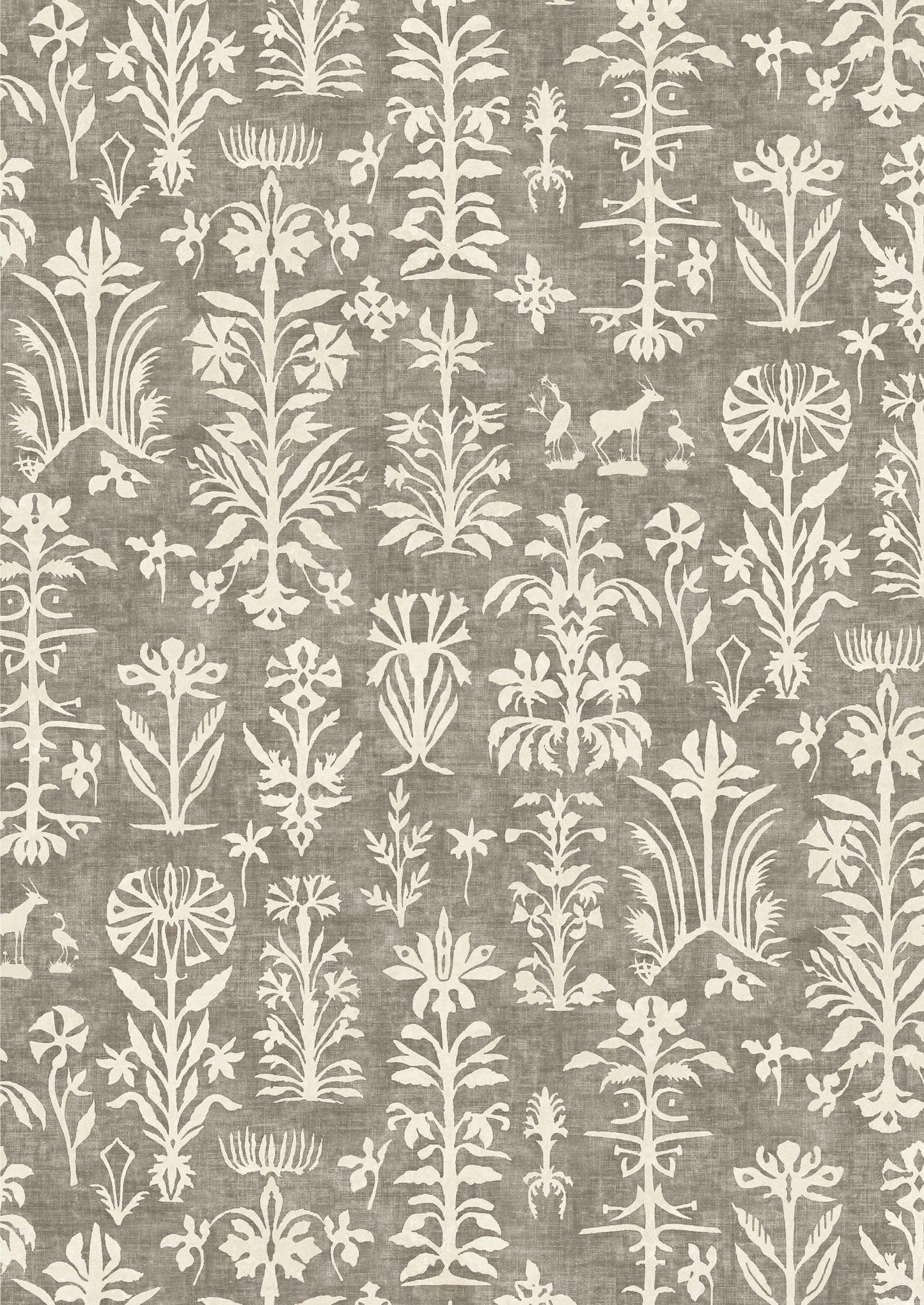 Papyrus Wallpaper - Topaz - Lewis & Wood - Premier Wallcovering