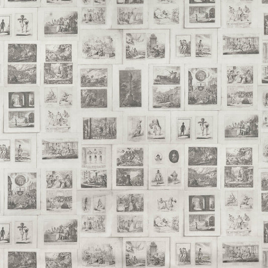 Parody Wallpaper - Black/White - Andrew Martin - SCHPAR