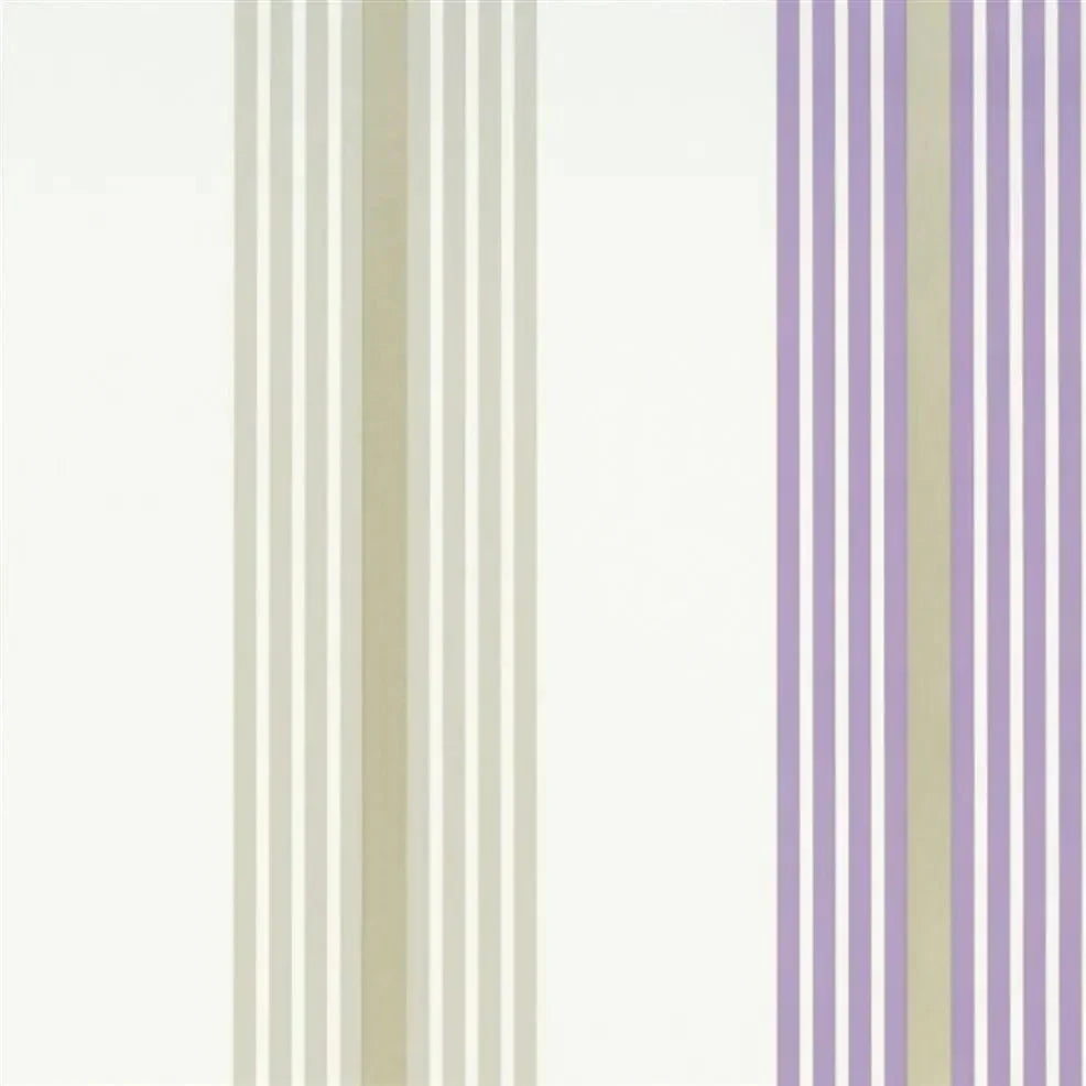 Pembroke Wallpaper - Lavender - P562/16 - Designers Guild