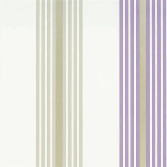 Pembroke Wallpaper - Lavender - P562/16 - Designers Guild