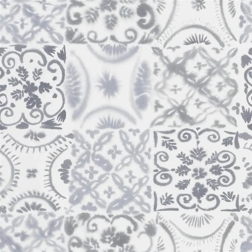 Pesaro Wallpaper - Graphite - PDG1021/02 - Designers Guild