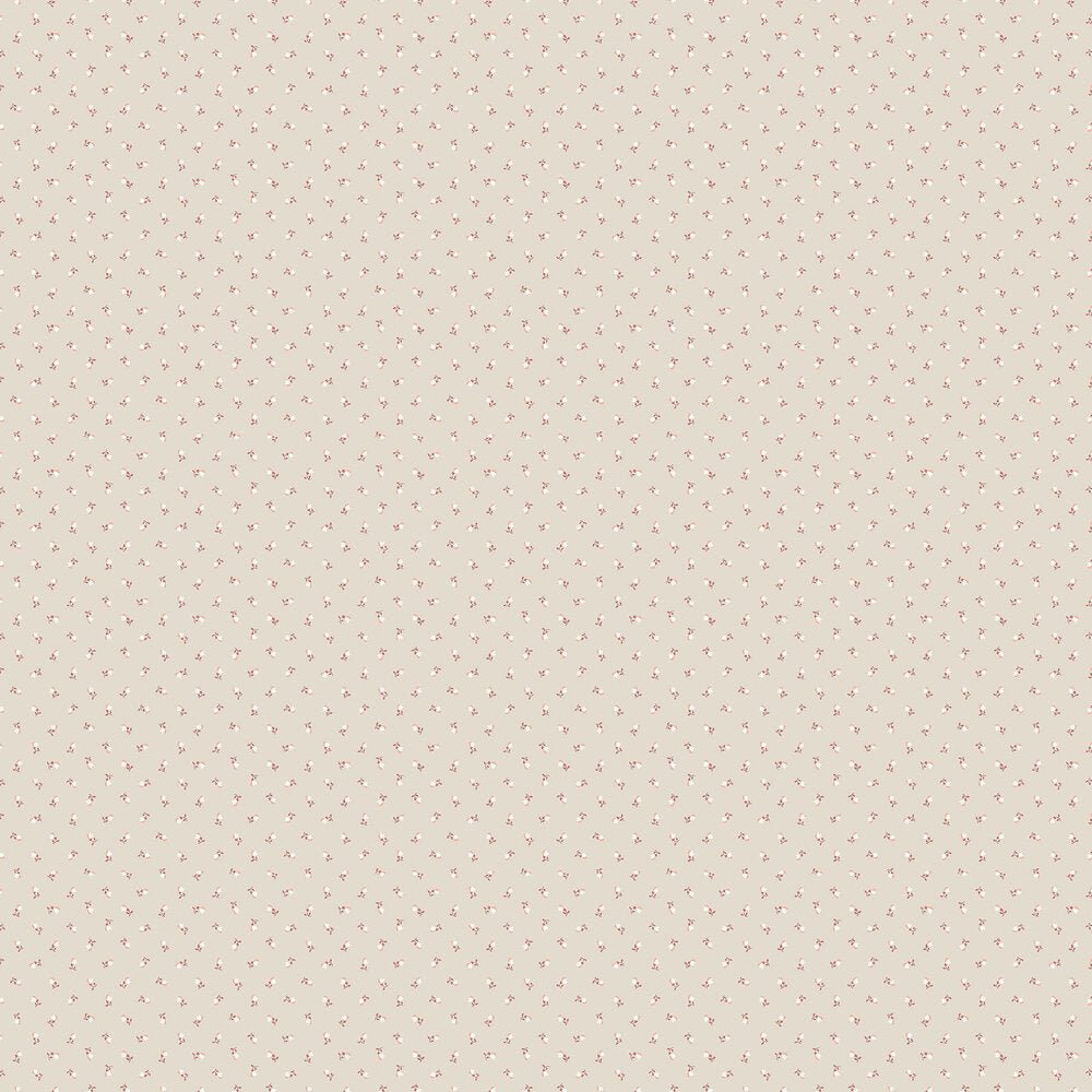 Petite Cherie Wallpaper - Beige - Boråstapeter - 7780 - Premier Wallcovering