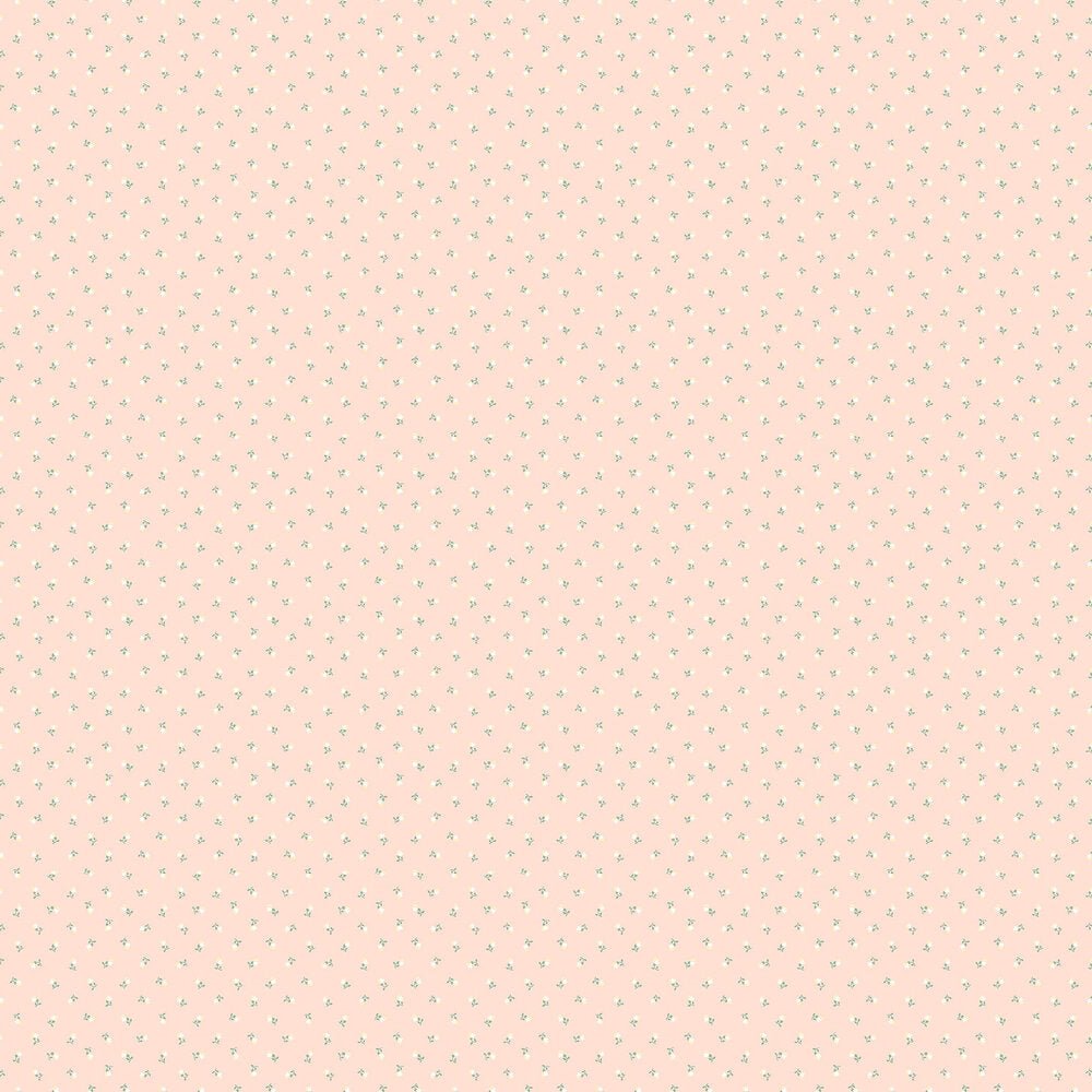 Petite Cherie Wallpaper - Pink - Boråstapeter - 7781 - Premier Wallcovering