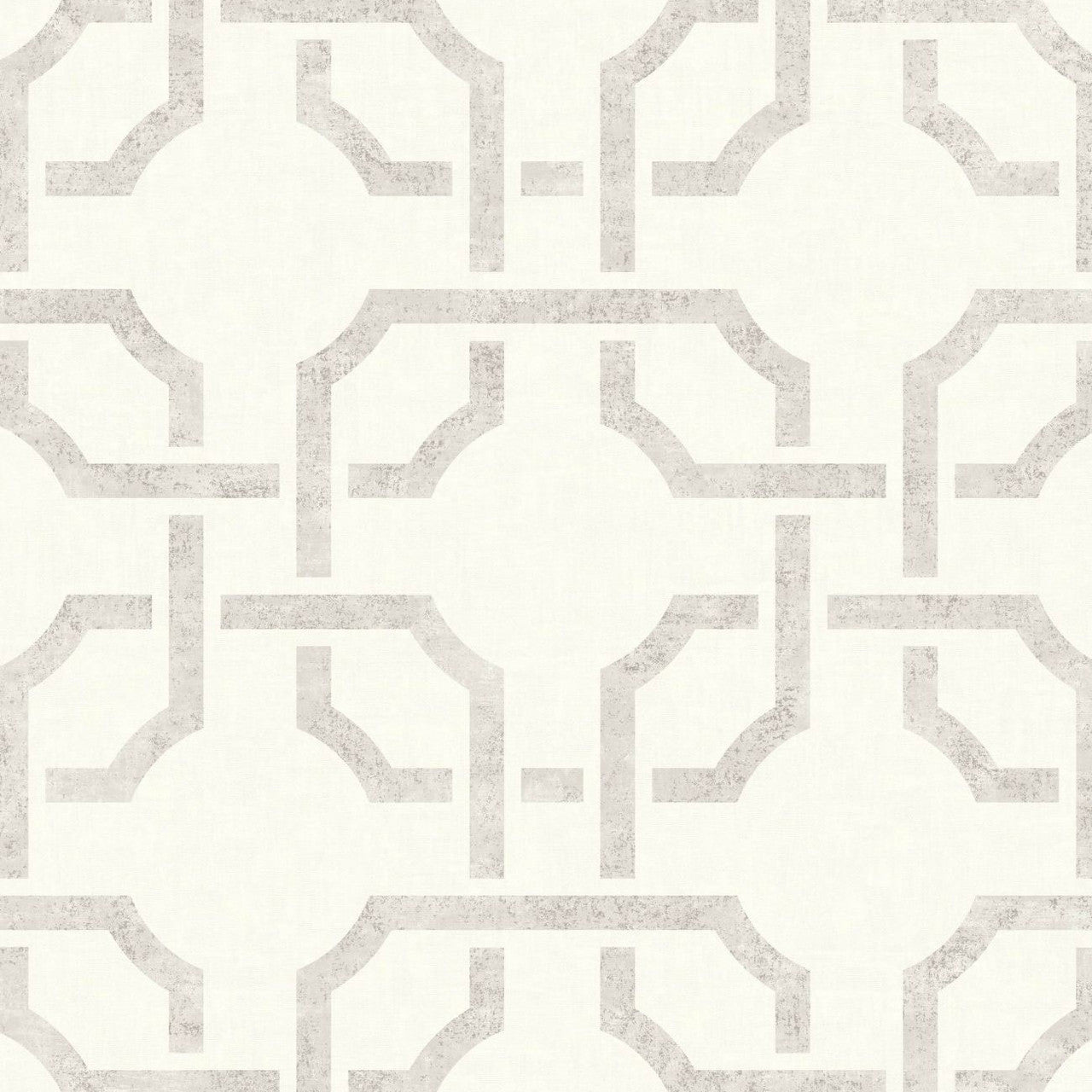 Philharmonique Vienne Wallpaper - Gris - Casadeco - 87359116 - Premier Wallcovering