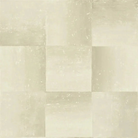 Piastrella Wallpaper - Linen - P616/01 - Designers Guild