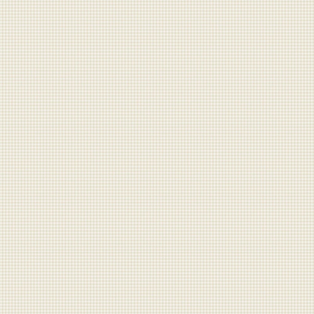 Picnic Check Wallpaper - Beige - Boråstapeter - 7867 - Premier Wallcovering