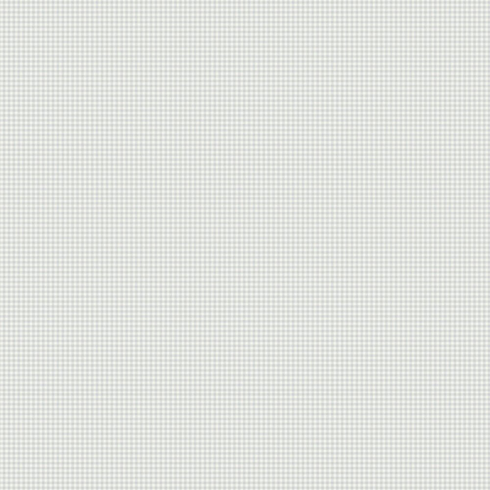 Picnic Check Wallpaper - Blue - Boråstapeter - 7868 - Premier Wallcovering