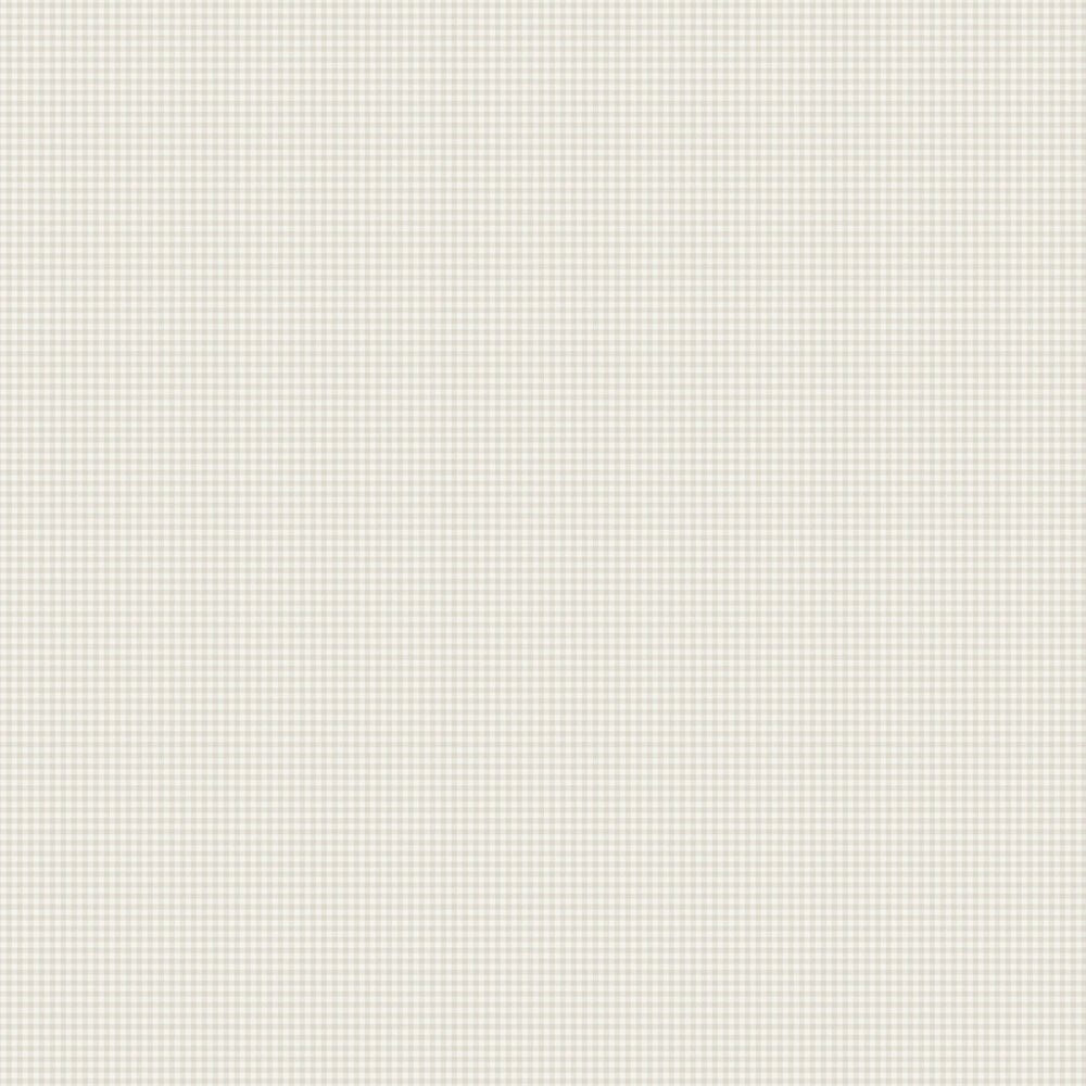 Picnic Check Wallpaper - Taupe - Boråstapeter - 7866 - Premier Wallcovering