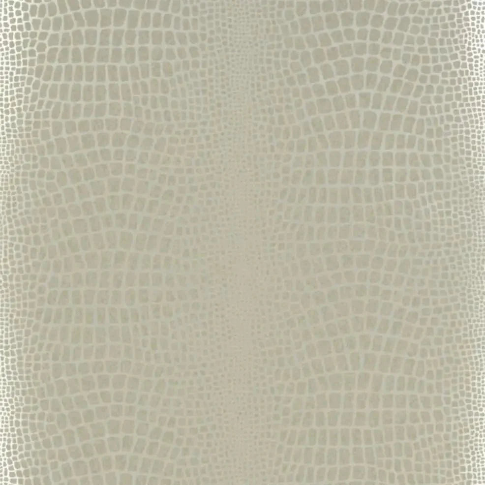 Pietra Wallpaper - Pewter - P544/05 - Designers Guild