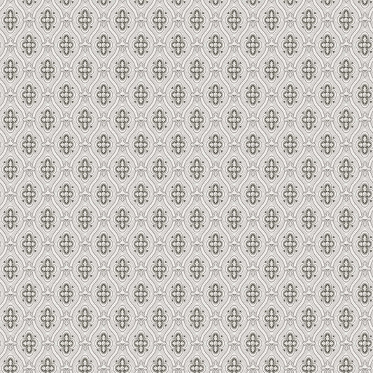 Pigkammaren Wallpaper - Grey - Boråstapeter - 4525 - Premier Wallcovering